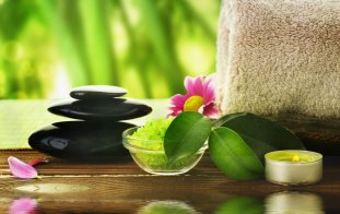 Entspannung bei Harmonie Kosmetik Wuppertal